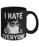 Cat Coffee Mug