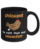 Chicken  Coffee Mug