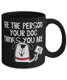 Dog Person Coffee Mug