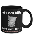Kitty Coffee Mug