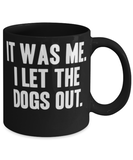 Dog Coffee Mug