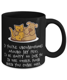 Pet Coffee Mug