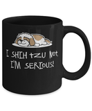 Shihtzu Coffee Mug