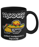 Tacocat Coffee Mug