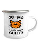 Cat Hair Camper Mug