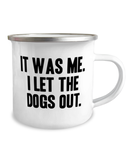 Dog Camper Mug