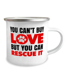 Rescue A Pet Camper Mug