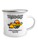 Tacocat Camper Mug