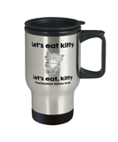 Kitty Travel Mug