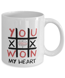 Valentine's Day Coffee Mug