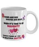 Valentine's Day Coffee Mug