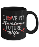 Valentine's Day Future Wife Coffee Mug