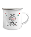 Valentine's Day Camping Mug