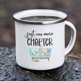 One More Chapter Camping Mug