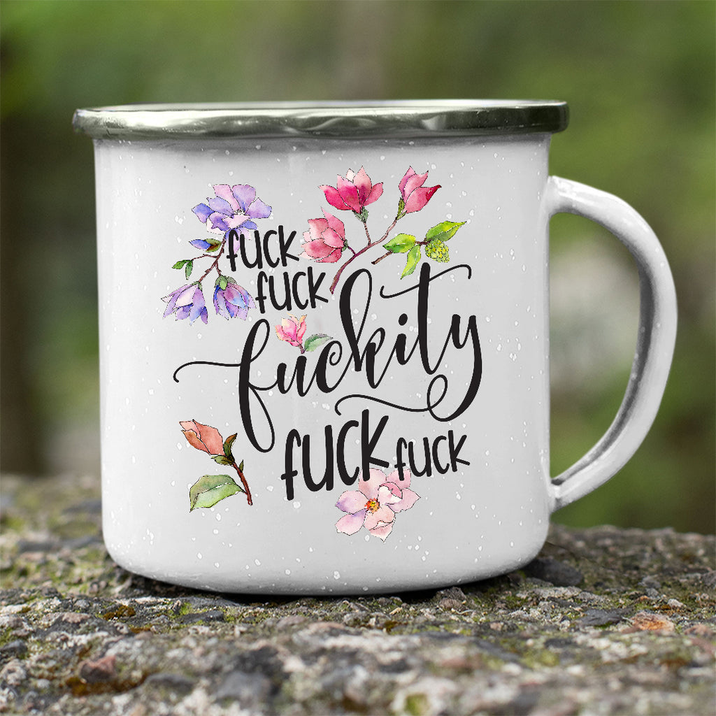 FK Camping Mug