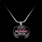 CUSTOM "MOMS FAVORITE PEOPLE" NECKLACE