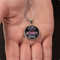 CUSTOM "MOMS FAVORITE PEOPLE" NECKLACE