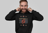 FOOTBALL DAD - PULL OVER HOODIE