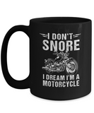 Funny Mug Gift For Motorcycle Lover