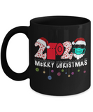 Merry Christmas 2020 11 or 15 ounce Coffee Mug .JUST RELEASED, Limited Time Only, Not available in stores. Makes for the perfect Christmas Gift or Stocking Stuffer! Cuddle with your lover, your family or friends and enjoy a hot (or cold) beverage while cuddling around the TV set, Laptop or fireplace! Text is I want to drink Hot Chocolate and Watch Christmas Movies with you.