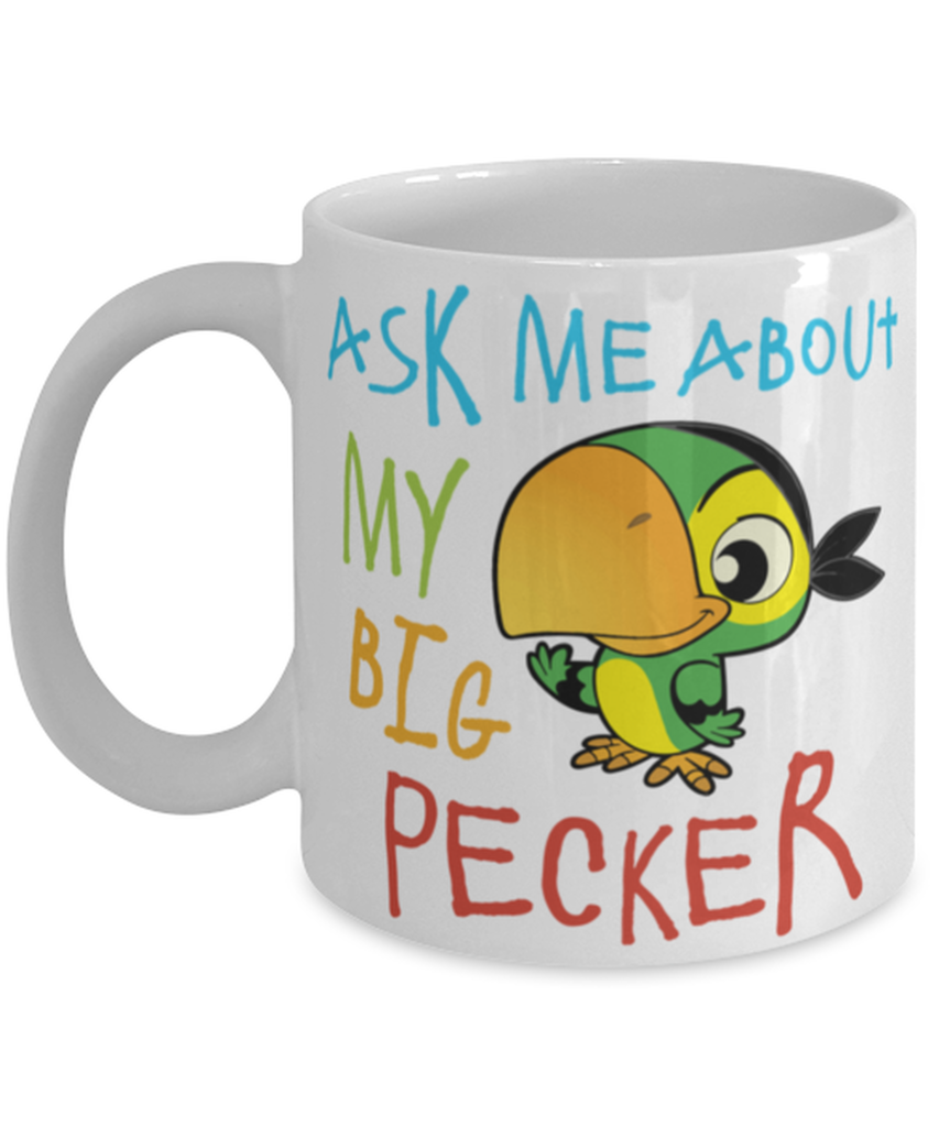 Bird Coffee Mug