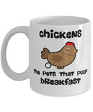 Chicken  Coffee Mug