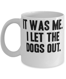 Dog Coffee Mug