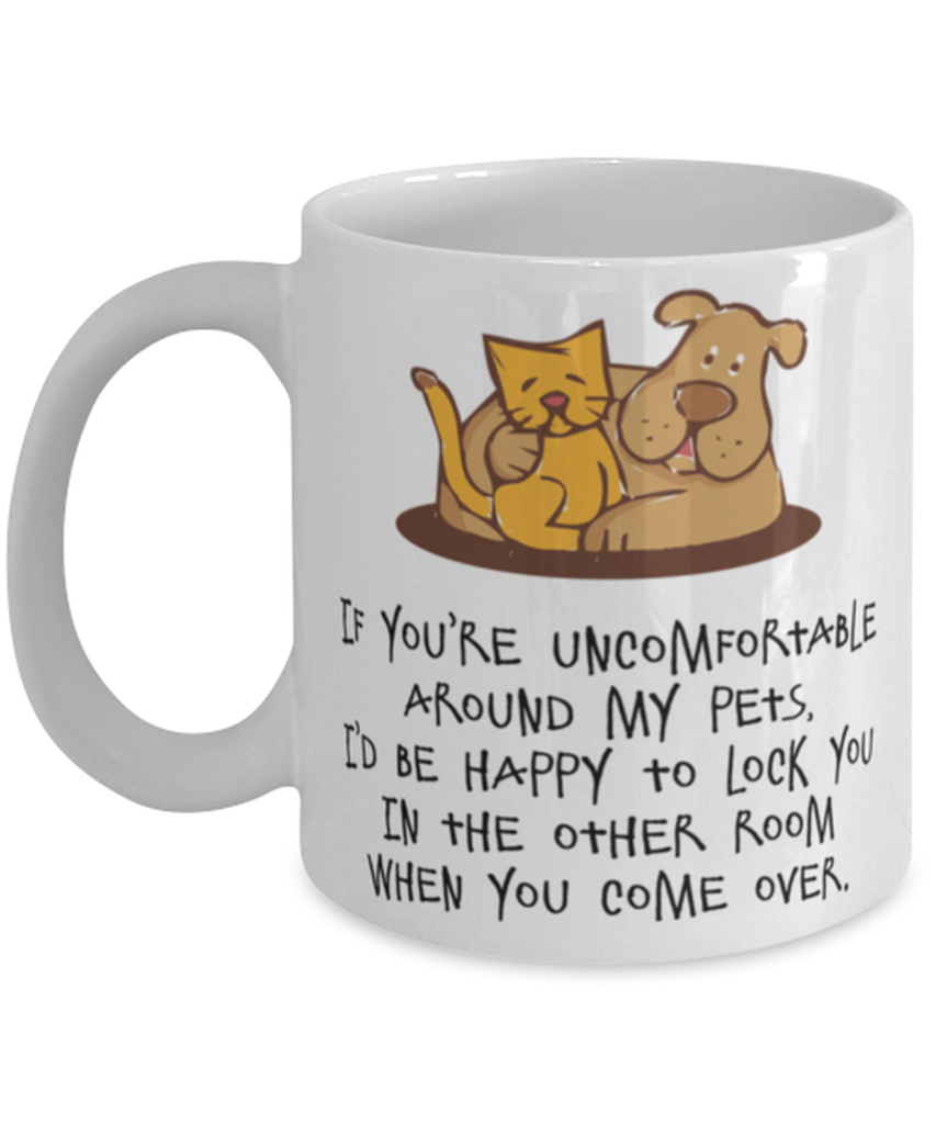 Pet Coffee Mug