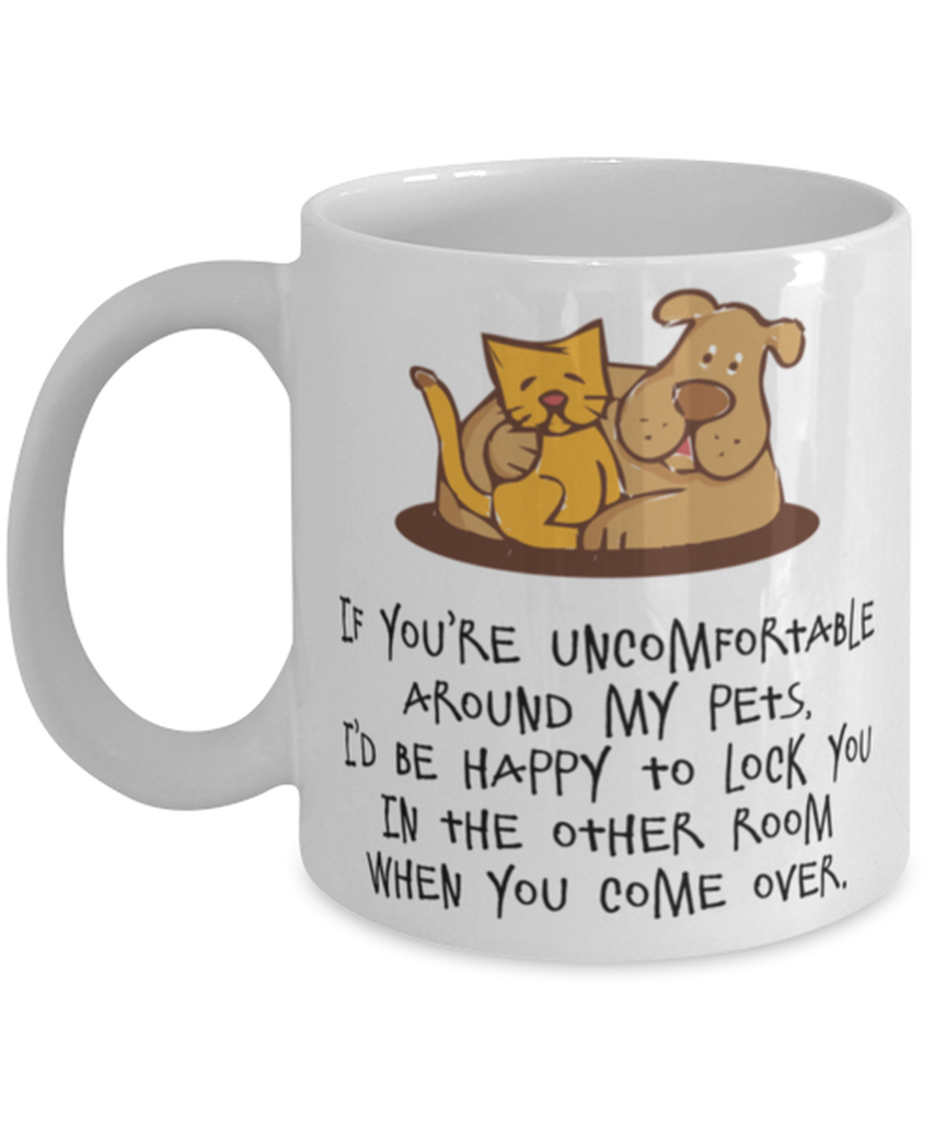 Pet Coffee Mug