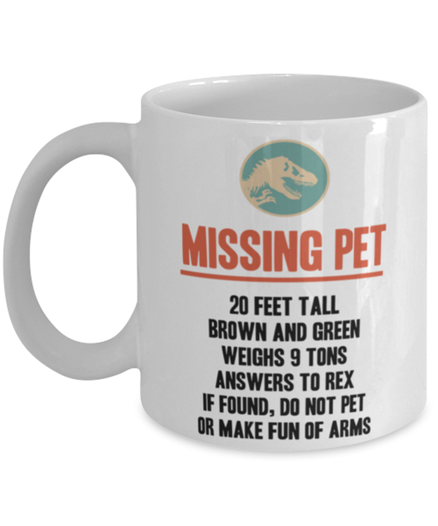 Dinosaur Coffee Mug