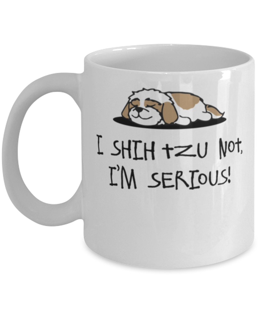Shihtzu Coffee Mug