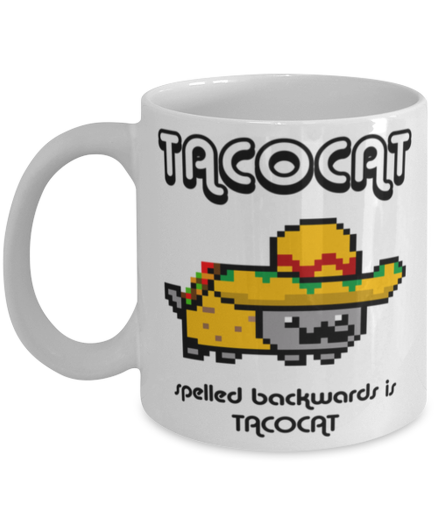 Tacocat Coffee Mug