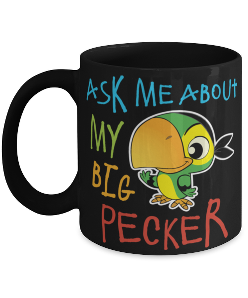 Bird Coffee Mug