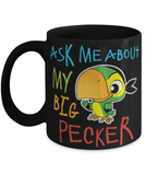 Bird Coffee Mug