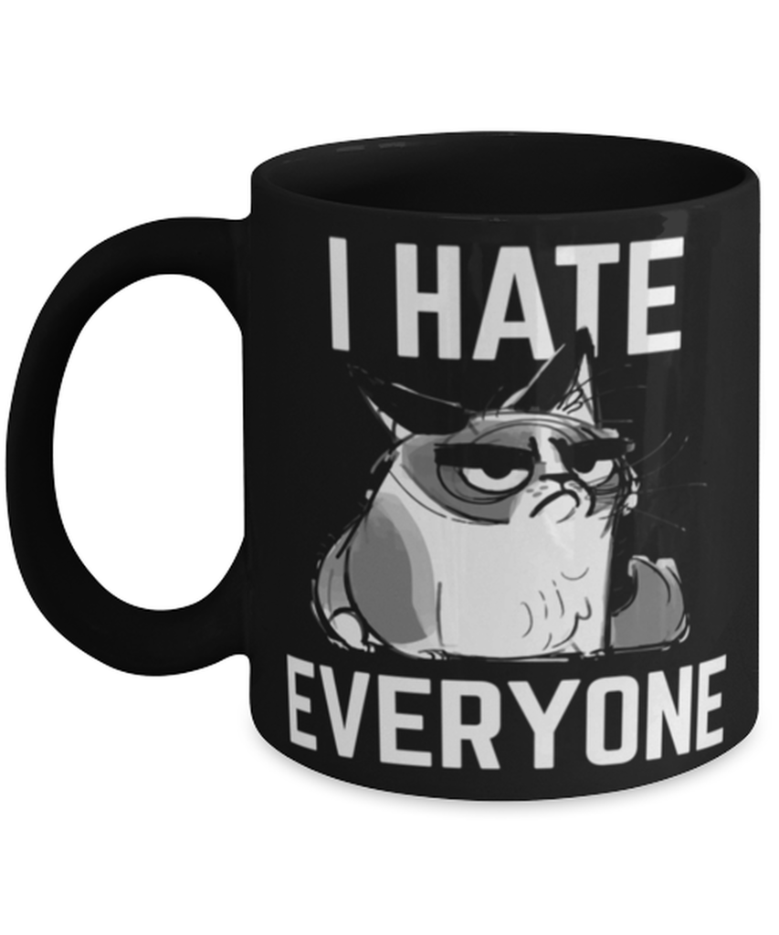 Cat Coffee Mug