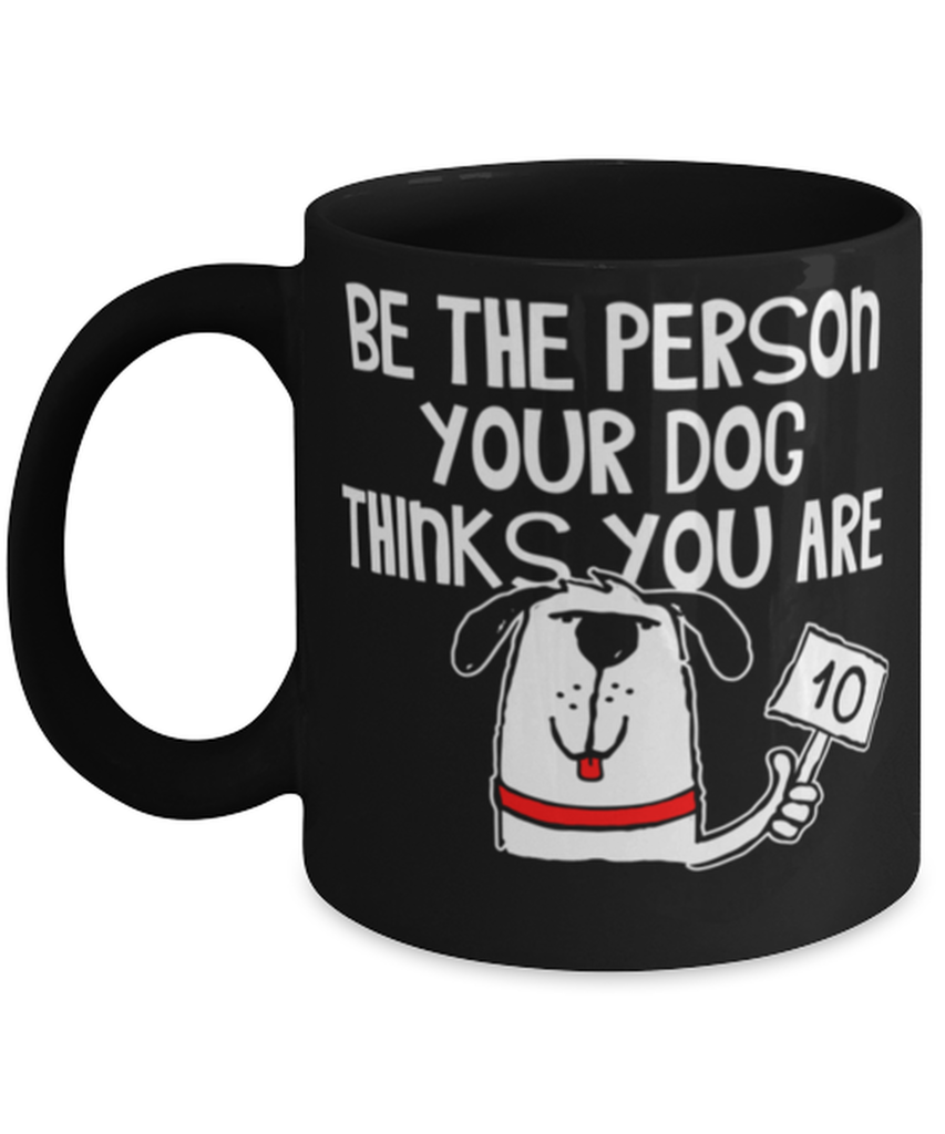 Dog Person Coffee Mug