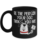 Dog Person Coffee Mug