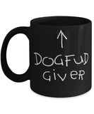 Dogfud Giver Coffee Mug