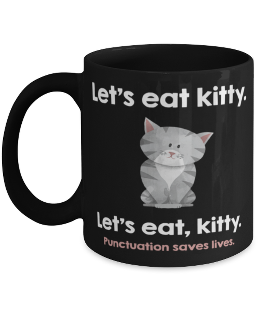 Kitty Coffee Mug