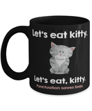 Kitty Coffee Mug