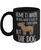 Dog Hair Coffee Mug