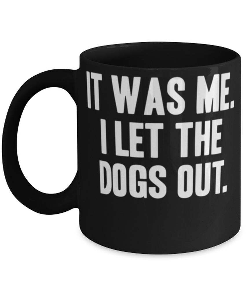 Dog Coffee Mug