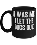 Dog Coffee Mug
