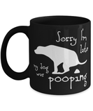 Dog Poop Coffee Mug