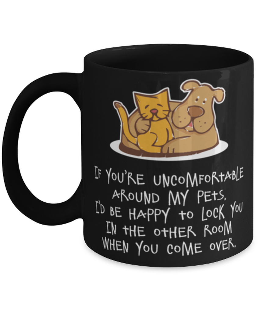 Pet Coffee Mug
