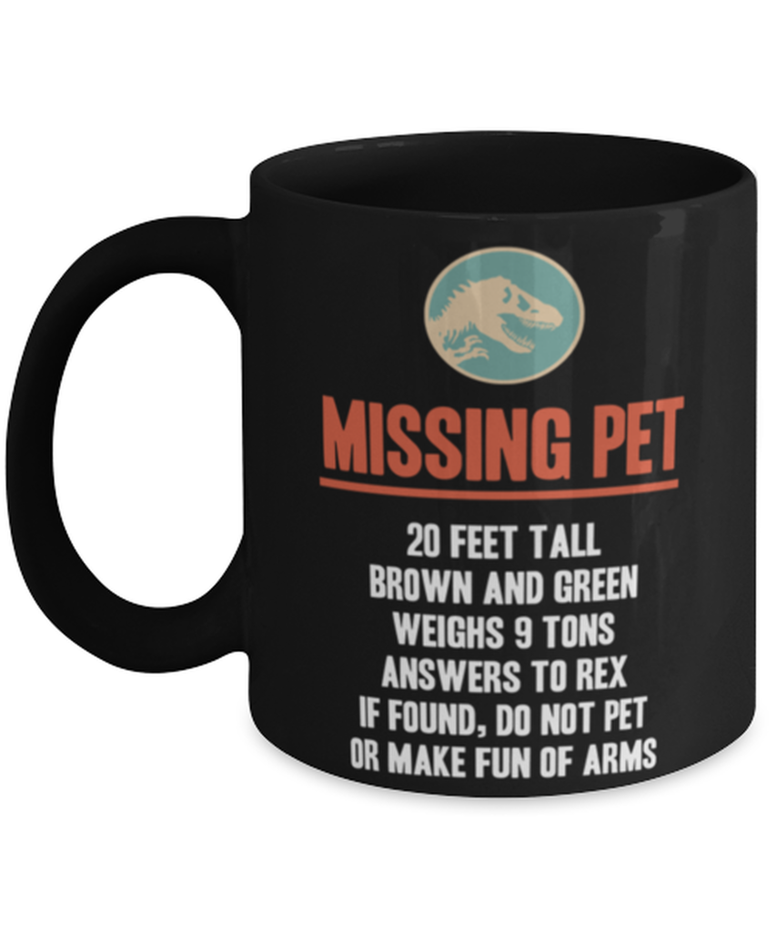 Dinosaur Coffee Mug