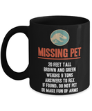 Dinosaur Coffee Mug