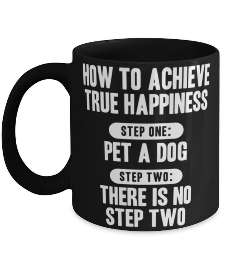 Pet A Dog Coffee Mug