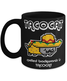 Tacocat Coffee Mug