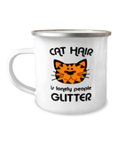 Cat Hair Camper Mug
